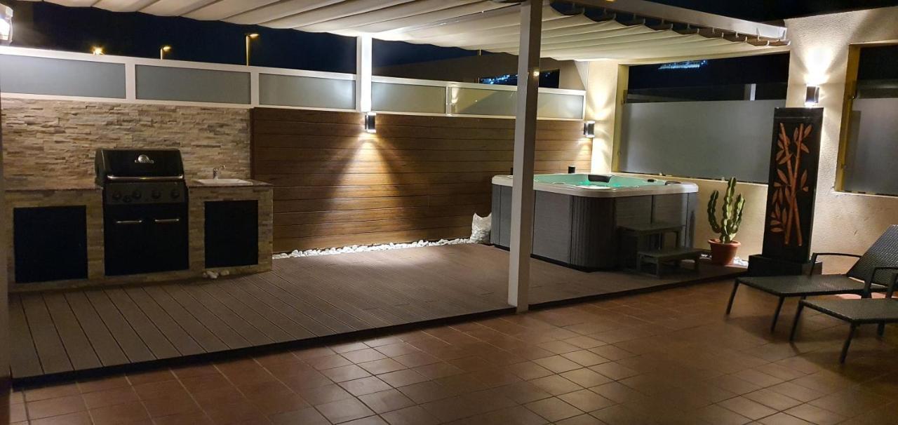 Villa Beautiful Duplex With Jacuzzi Puerto Rico  Exterior foto