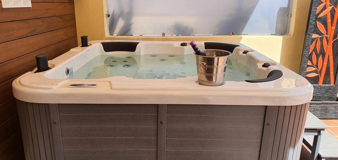 Villa Beautiful Duplex With Jacuzzi Puerto Rico  Exterior foto