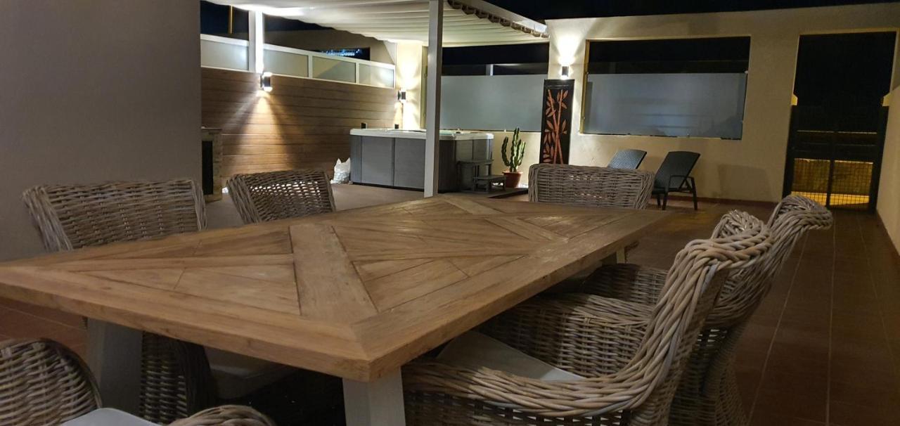Villa Beautiful Duplex With Jacuzzi Puerto Rico  Exterior foto